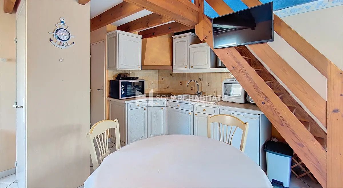 Maison à vendre, 26m², Erdeven