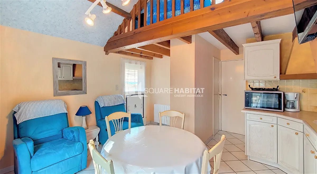 Maison à vendre, 26m², Erdeven