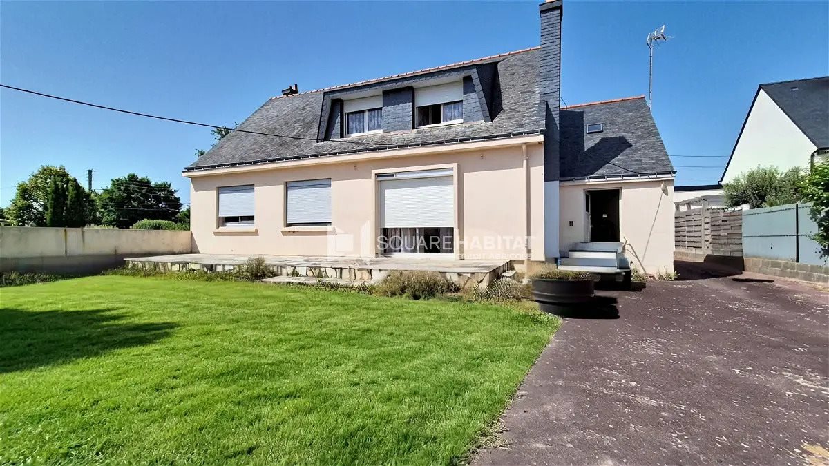 Maison à vendre, 103m², Locmiquélic