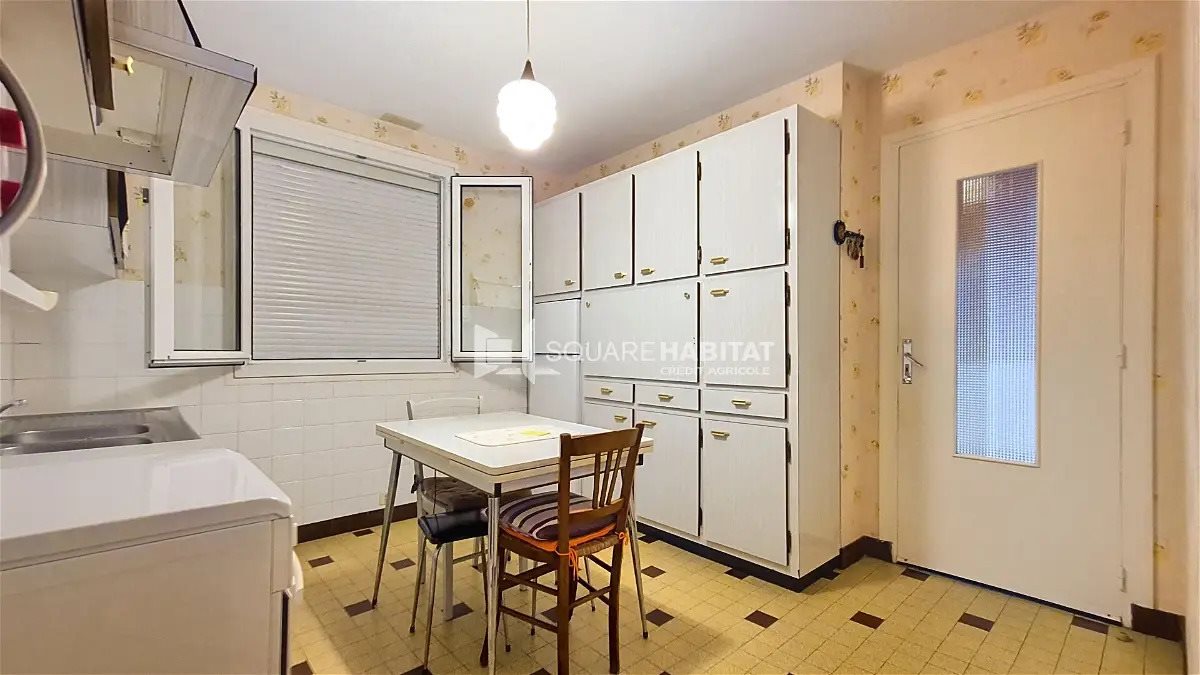 Maison à vendre, 103m², Locmiquélic