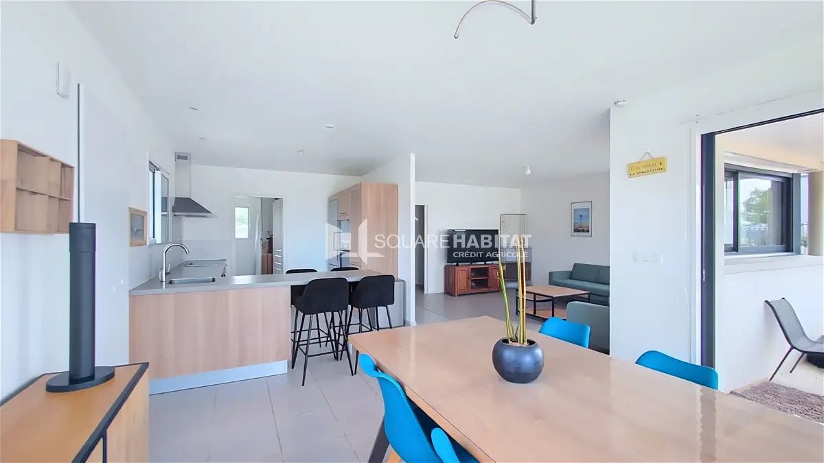 Maison à vendre, 95m², Plouhinec