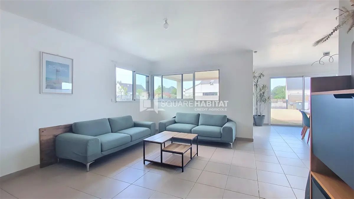 Maison à vendre, 95m², Plouhinec