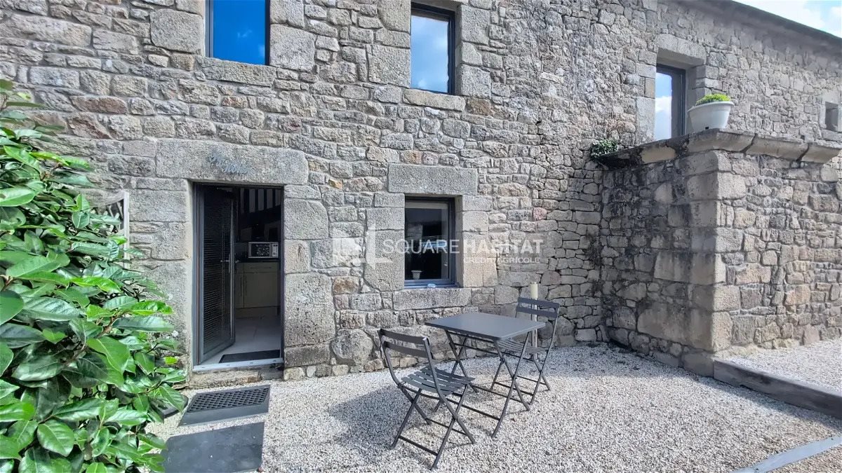 Appartement à vendre, 53m², Belz
