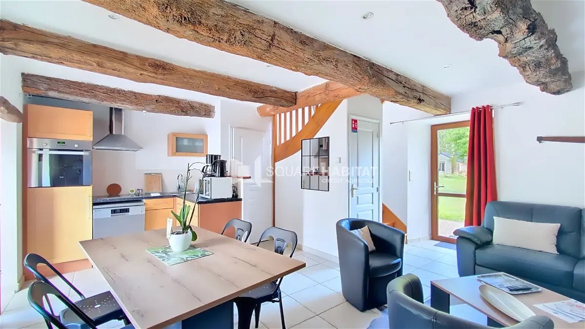 Appartement à vendre, 53m², Belz
