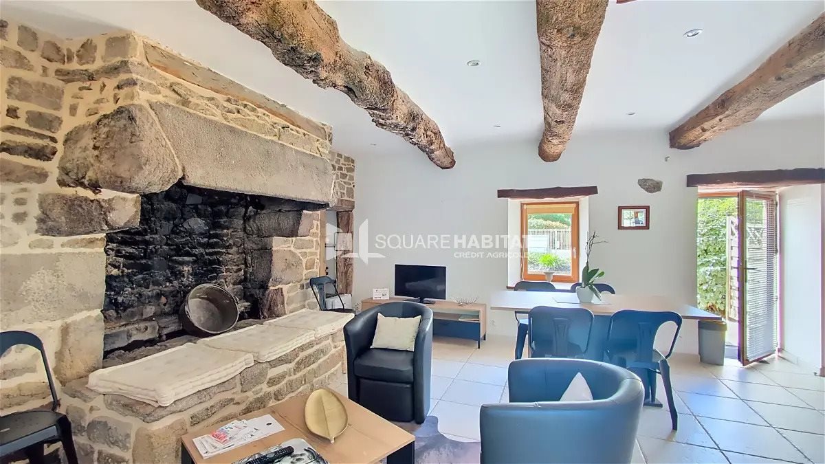 Appartement à vendre, 53m², Belz