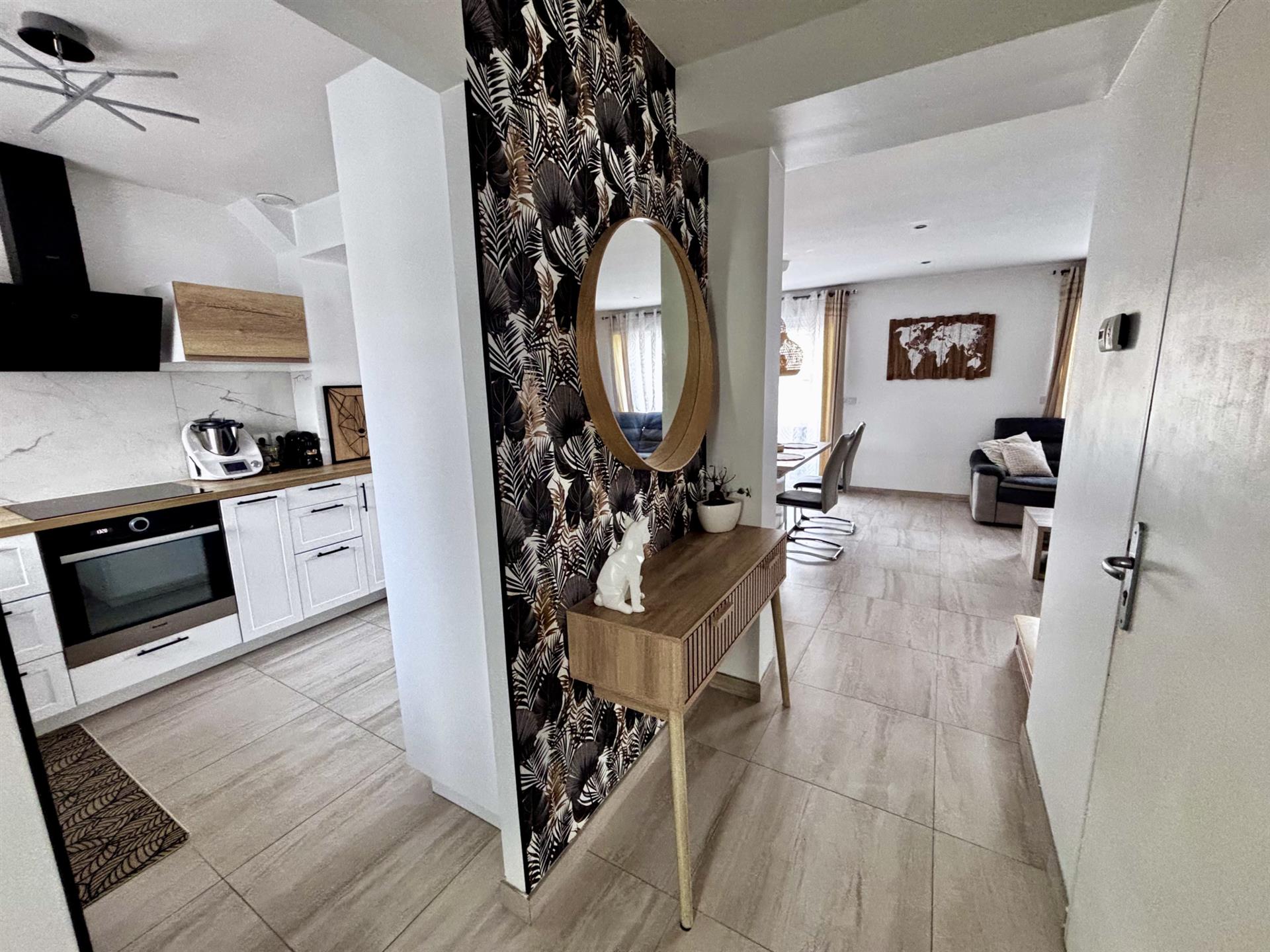 Maison à vendre, 87m², Coutevroult