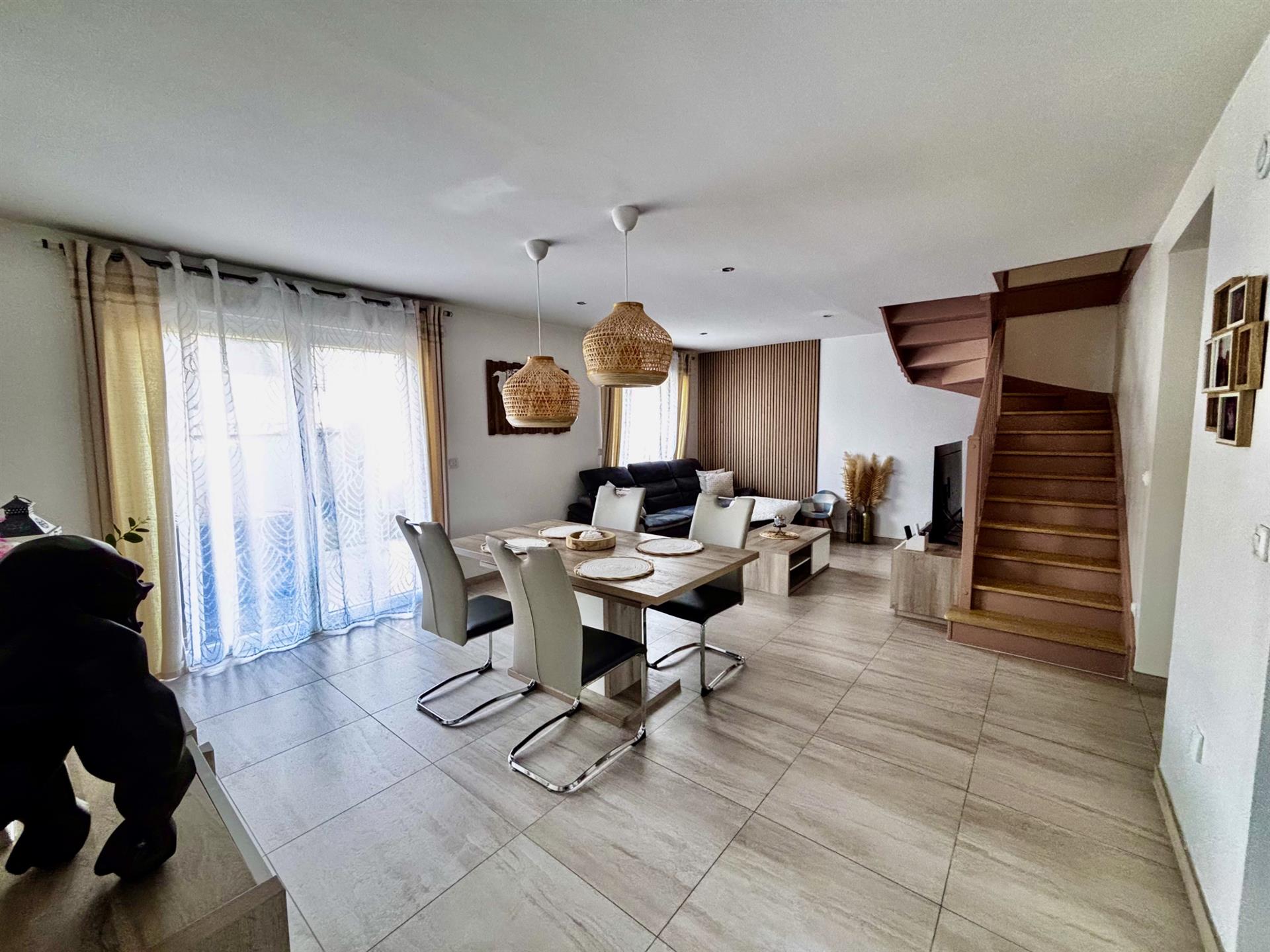 Maison à vendre, 87m², Coutevroult