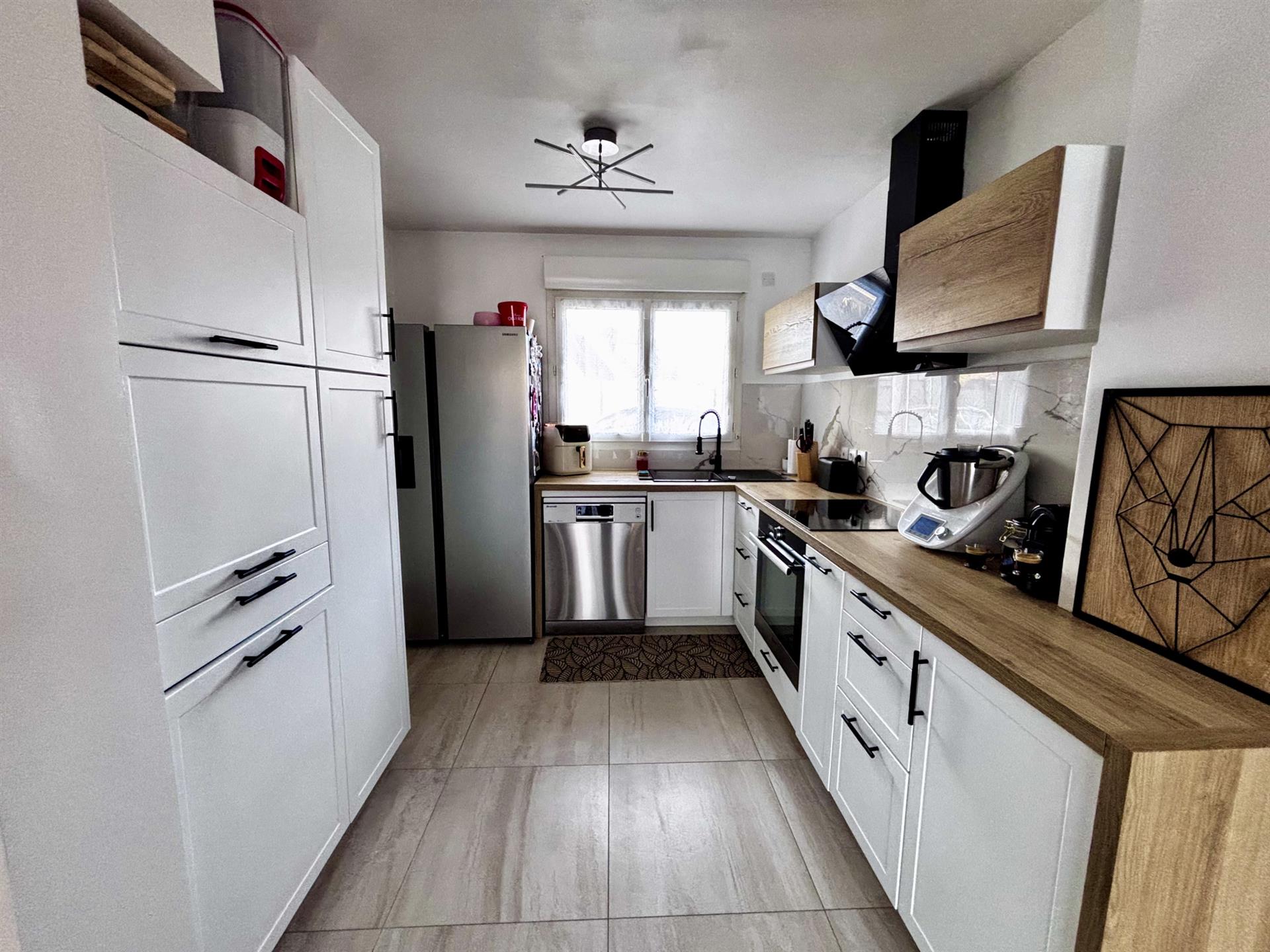 Maison à vendre, 87m², Coutevroult