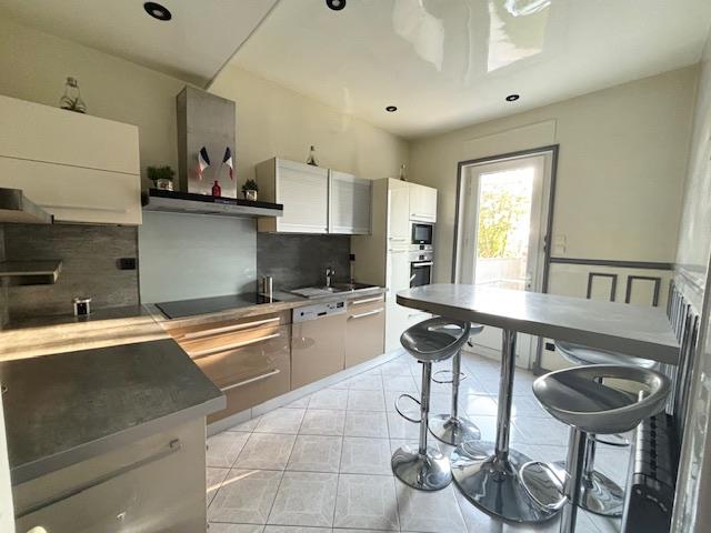 Maison à vendre, 160m², Villenoy