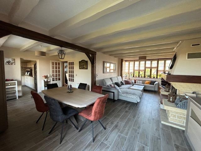 Maison à vendre, 127m², Maisoncelles-en-Brie