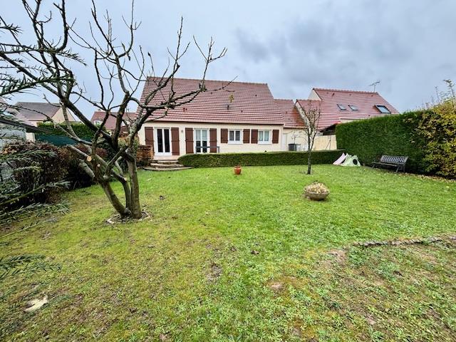Maison à vendre, 87m², Saint-Soupplets