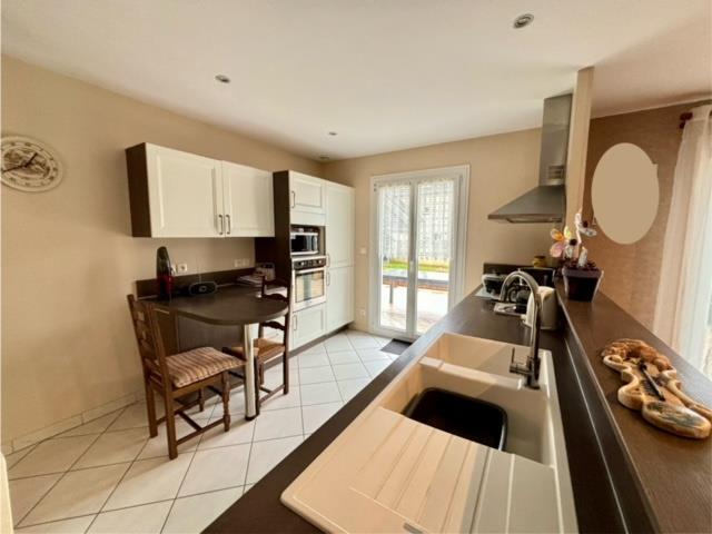 Maison à vendre, 87m², Saint-Soupplets