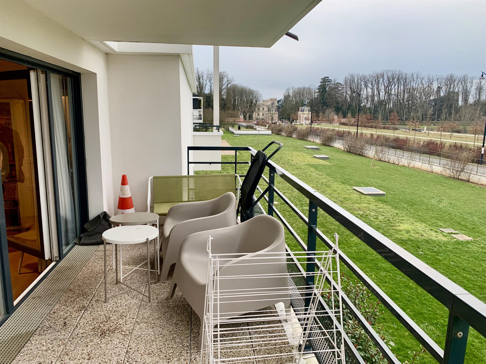 Appartement à vendre, 21m², Ferrières-en-Brie