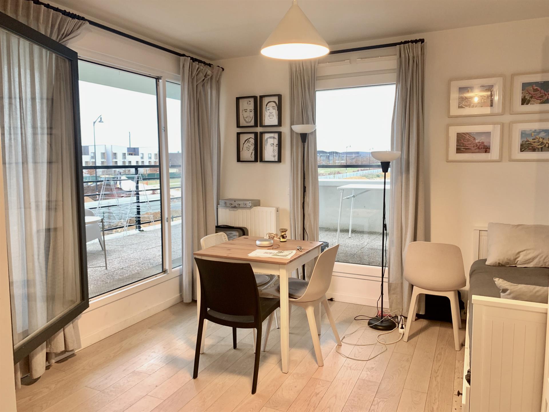 Appartement à vendre, 21m², Ferrières-en-Brie