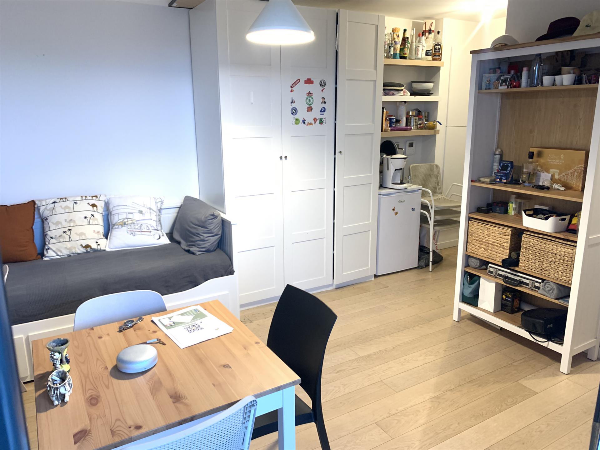 Appartement à vendre, 21m², Ferrières-en-Brie