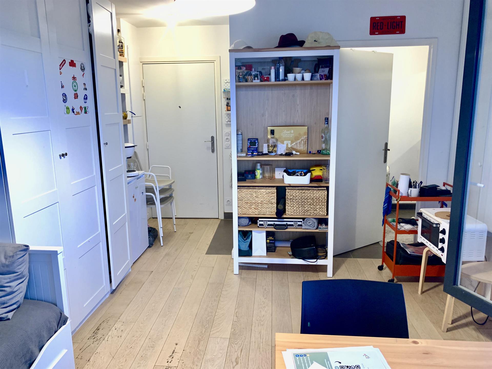 Appartement à vendre, 21m², Ferrières-en-Brie