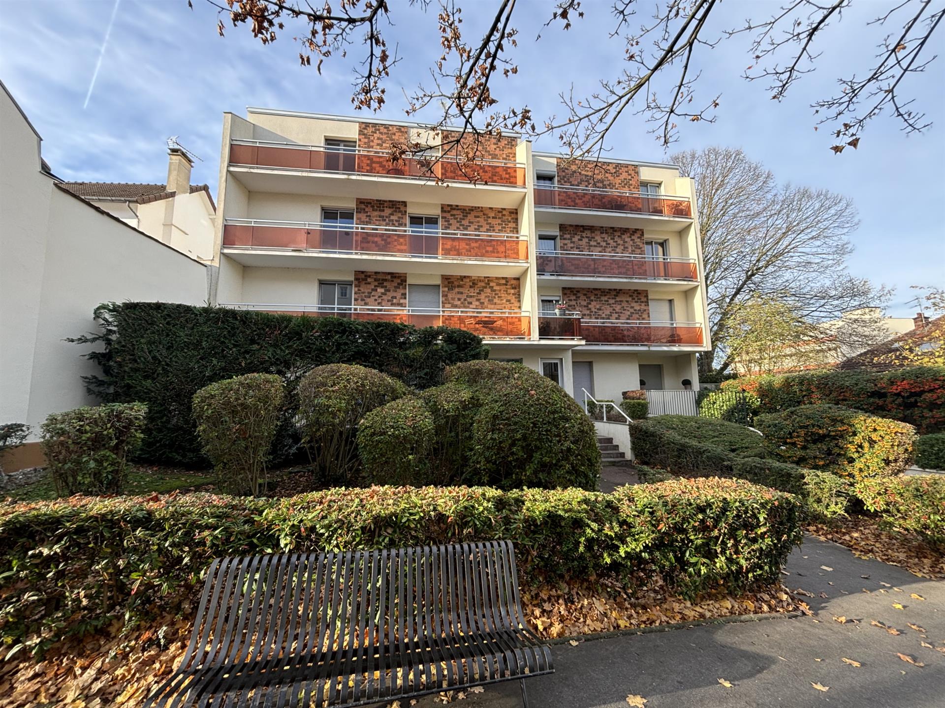 Appartement à vendre, 20m², Noisy-le-Grand