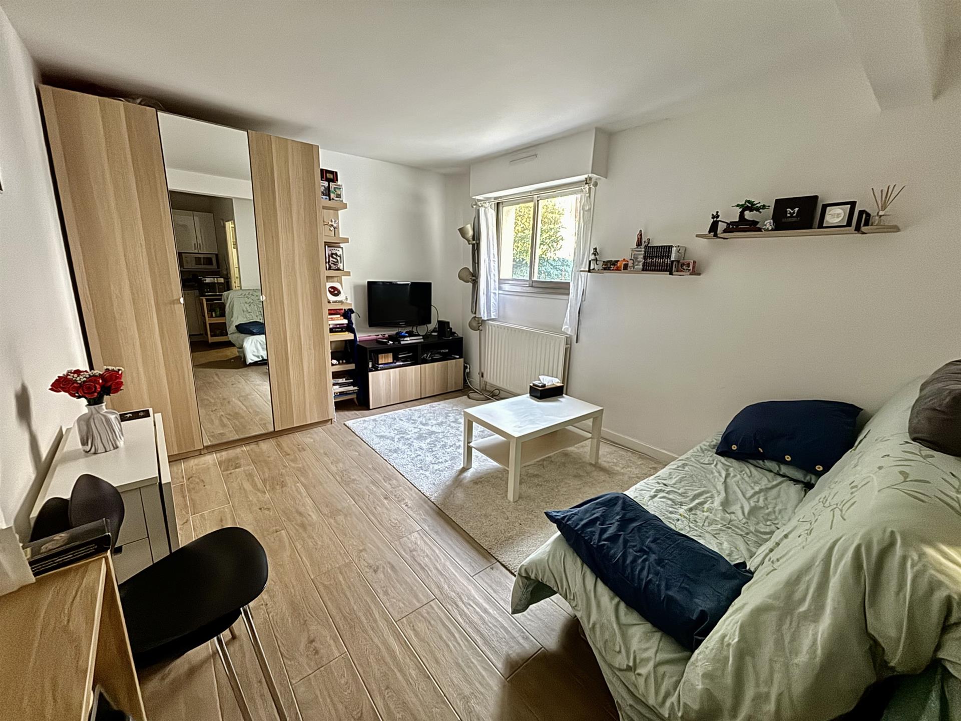 Appartement à vendre, 20m², Noisy-le-Grand