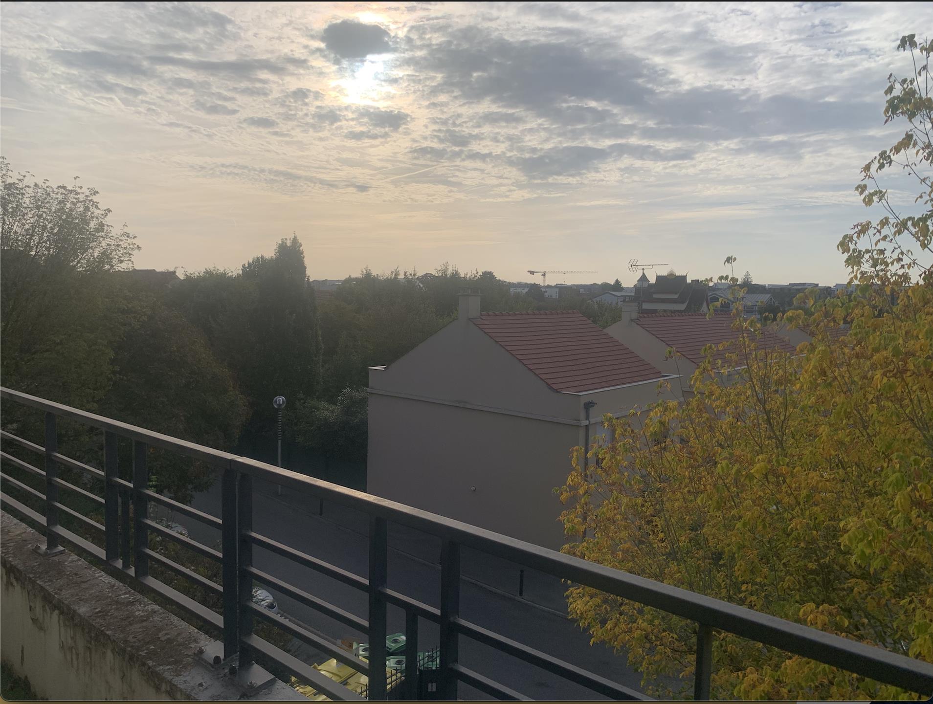 Appartement à vendre, 47m², Bussy-Saint-Georges