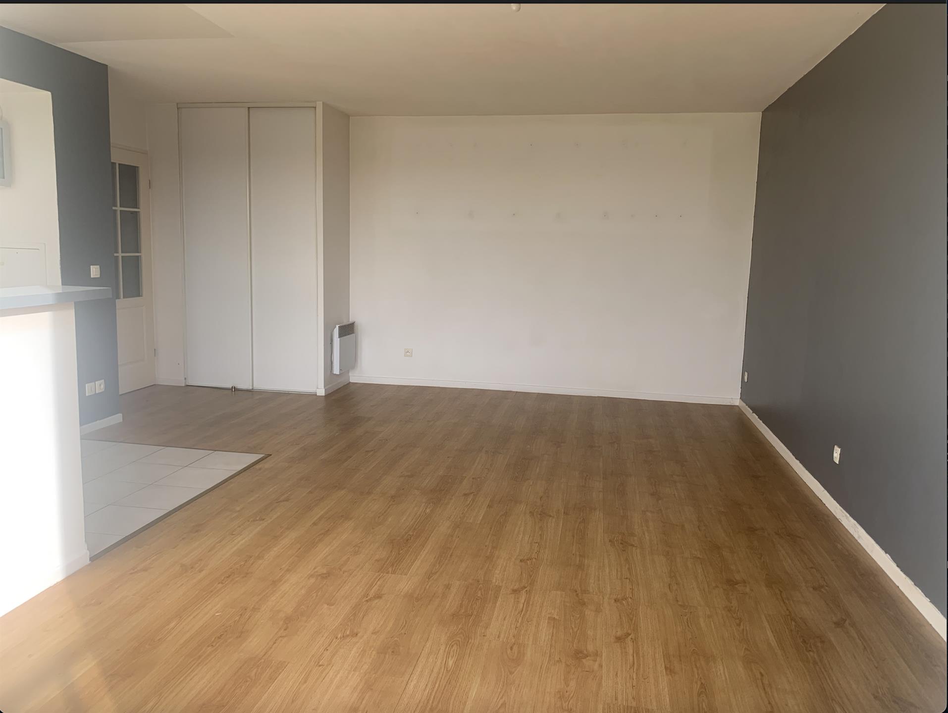 Appartement à vendre, 47m², Bussy-Saint-Georges