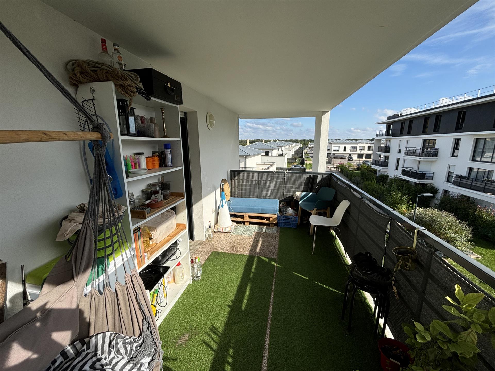Appartement à vendre, 21m², Ferrières-en-Brie