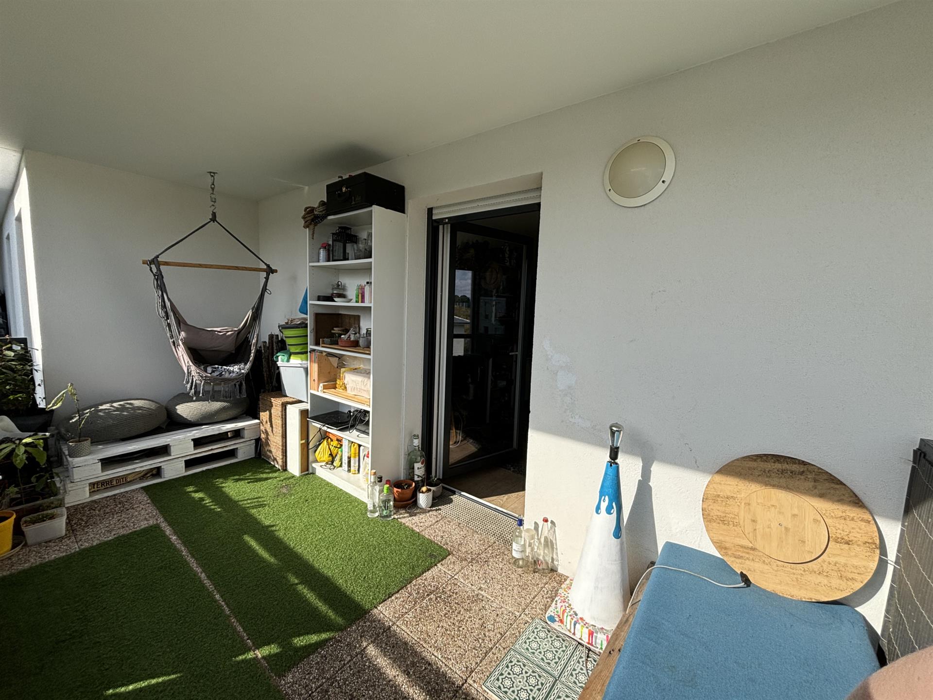 Appartement à vendre, 21m², Ferrières-en-Brie