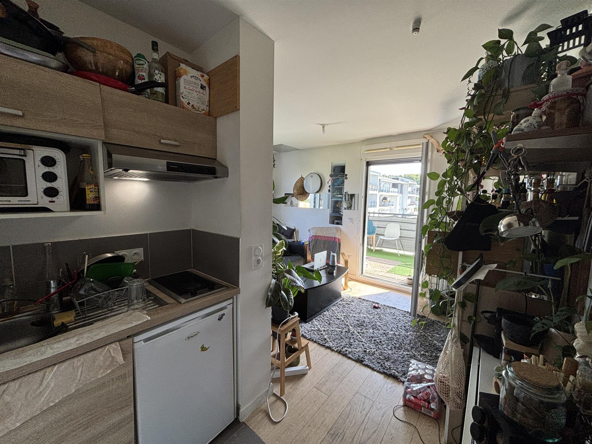 Appartement à vendre, 21m², Ferrières-en-Brie