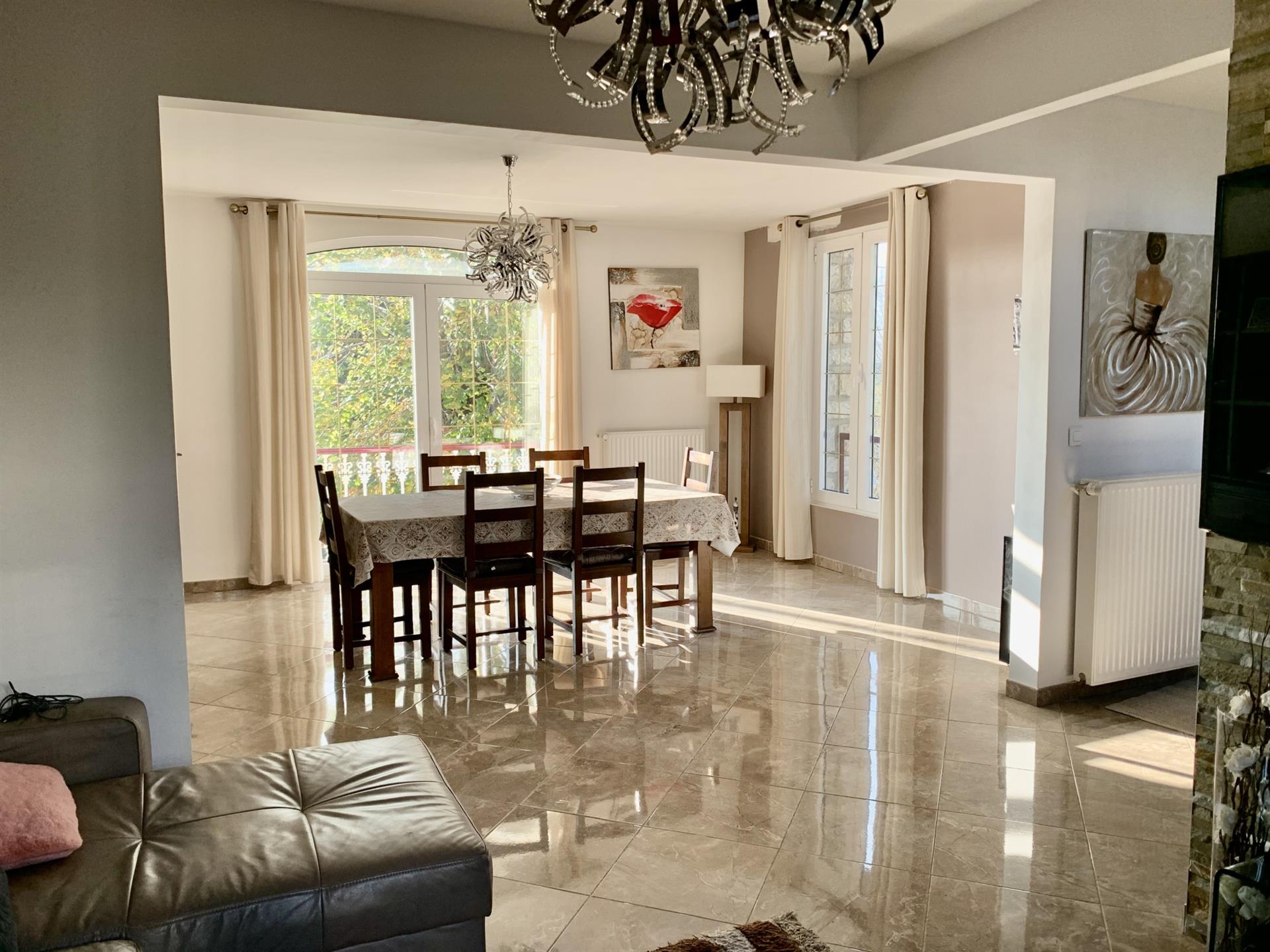 Maison à vendre, 110m², Couilly-Pont-aux-Dames
