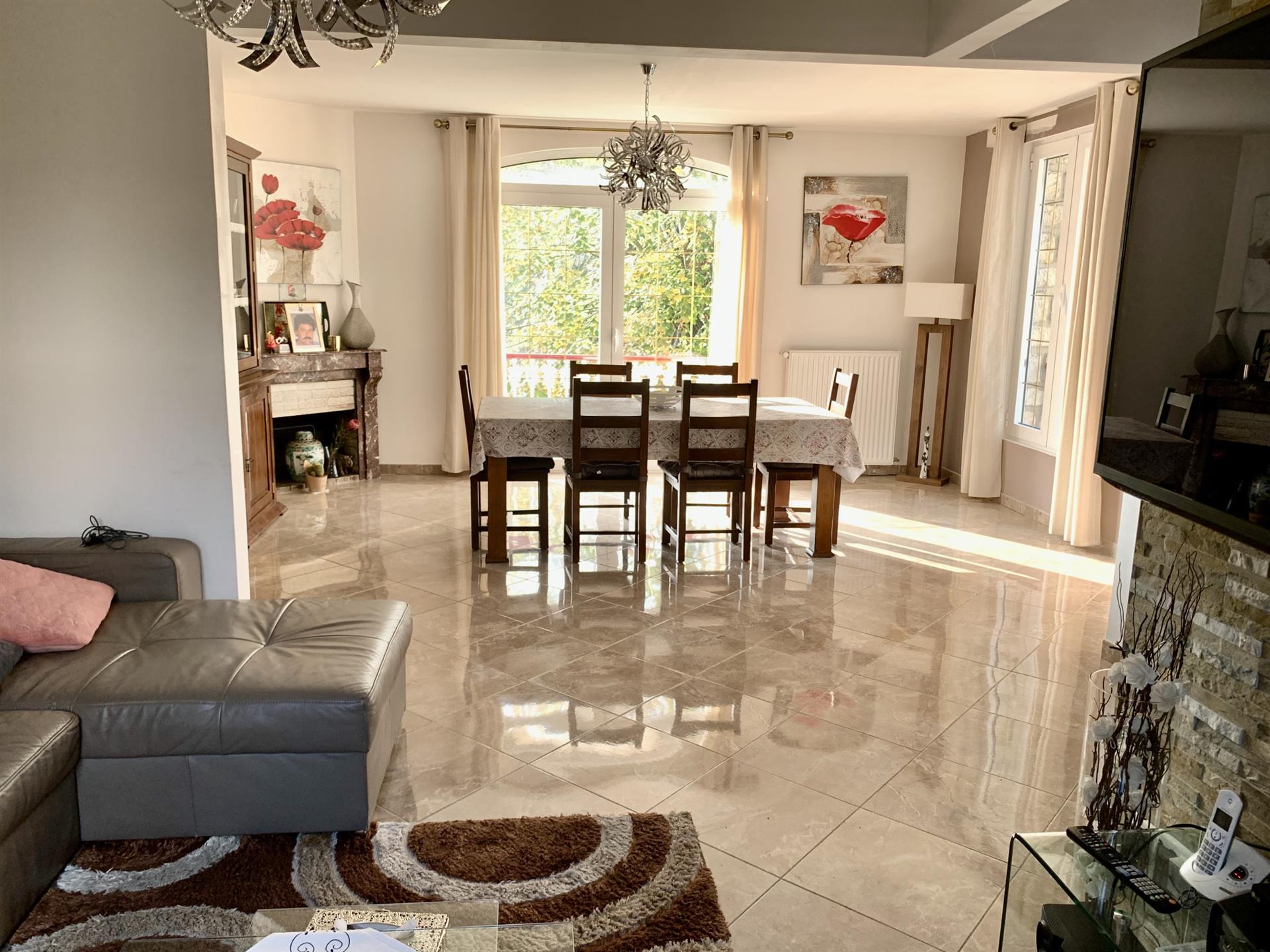 Maison à vendre, 110m², Couilly-Pont-aux-Dames