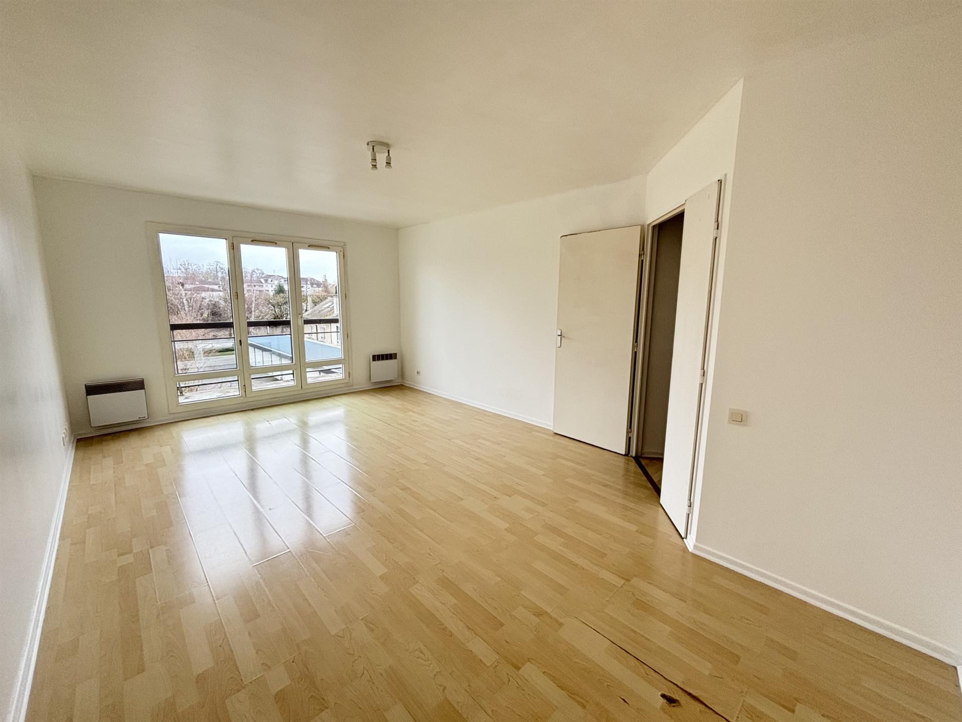 Appartement à vendre, 60m², Meaux