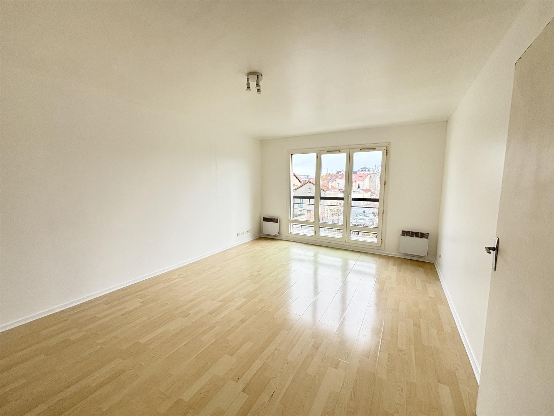 Appartement à vendre, 60m², Meaux