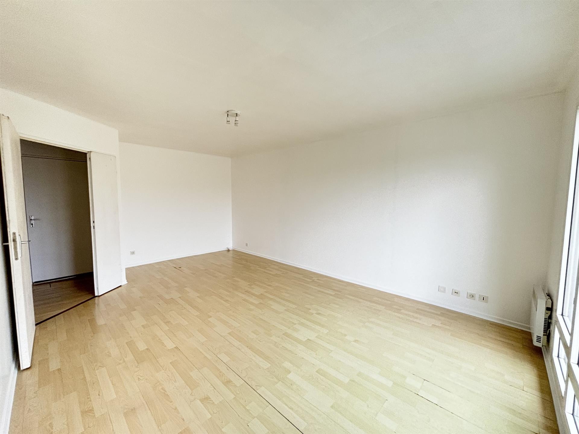 Appartement à vendre, 60m², Meaux