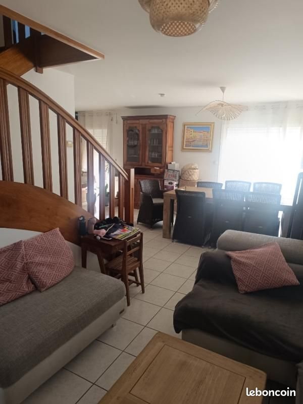 Maison à louer, 93m², Plouhinec