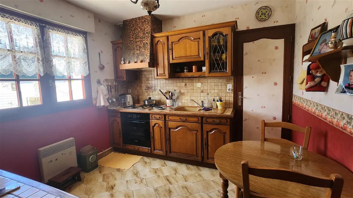 Maison à vendre, 115m², Belz