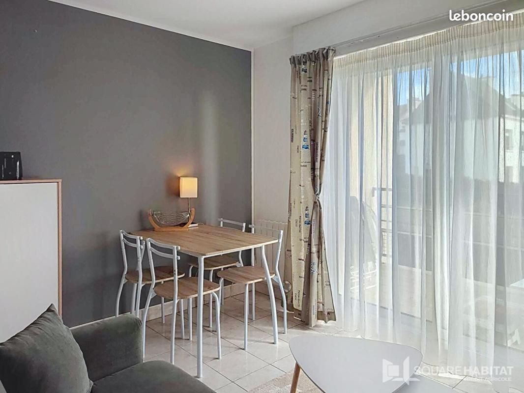 Appartement à vendre, 25m², Etel