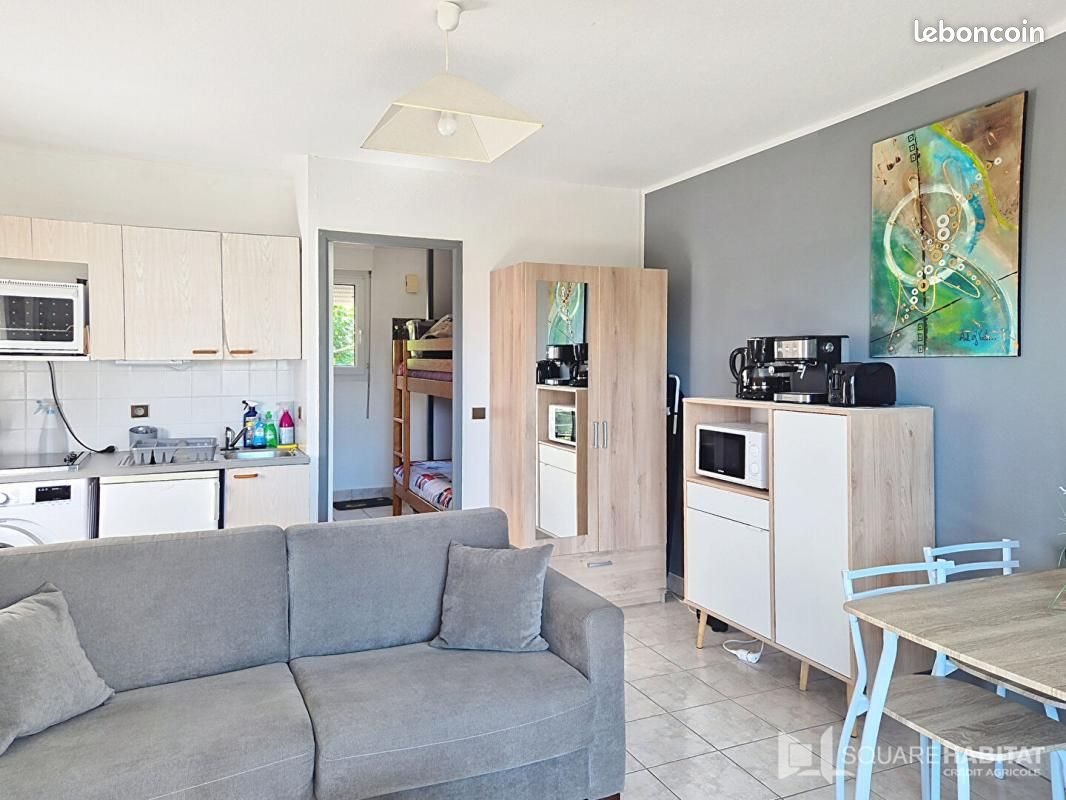Appartement à vendre, 25m², Etel