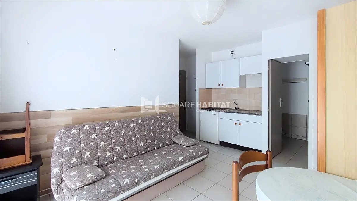 Appartement à vendre, 17m², Etel