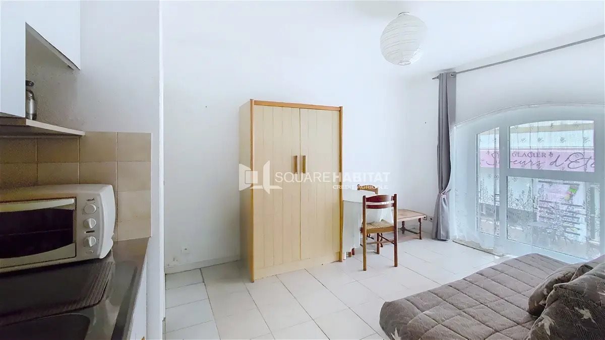 Appartement à vendre, 17m², Etel