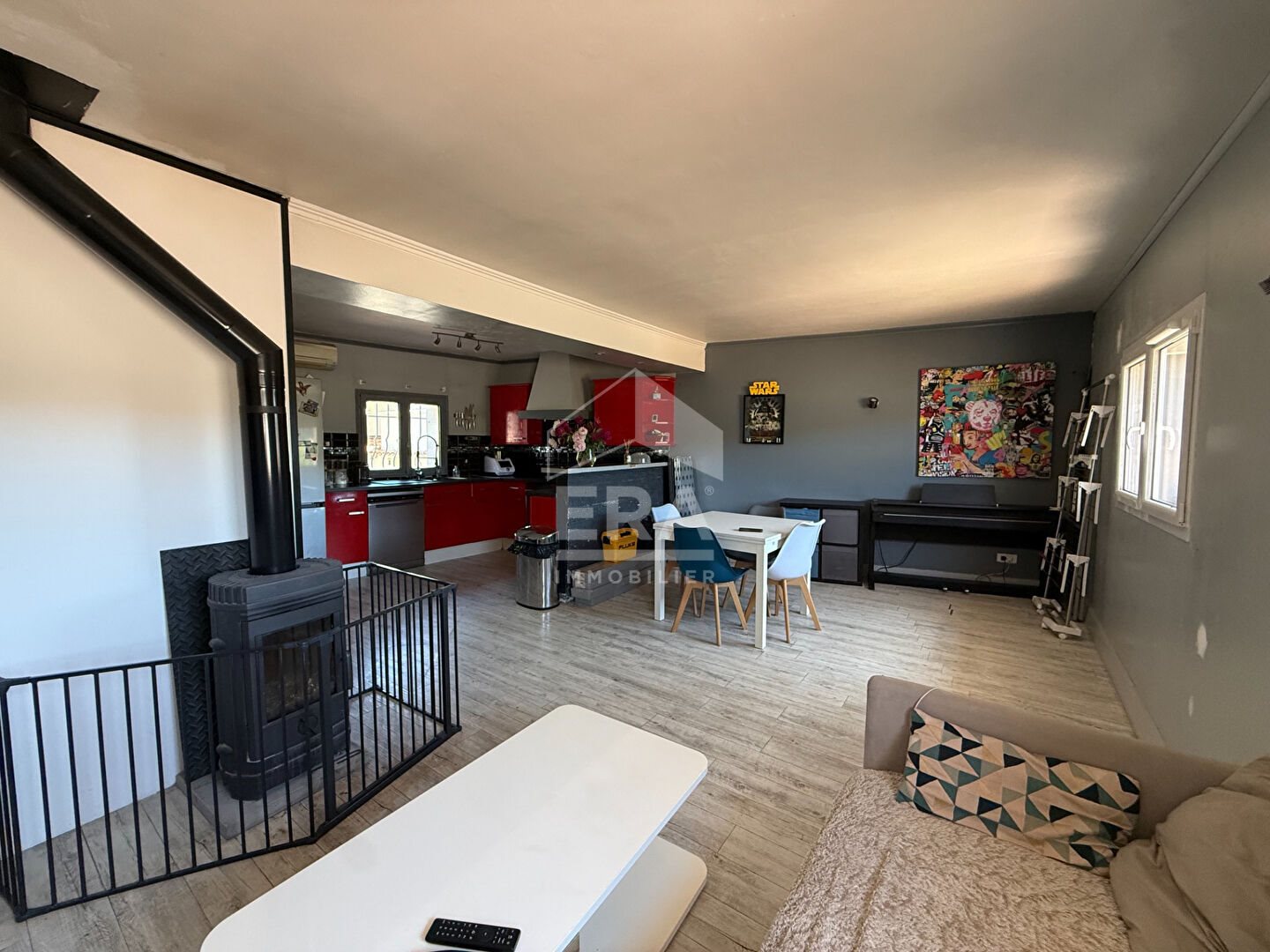 Maison à vendre, 85m², La Bouilladisse
