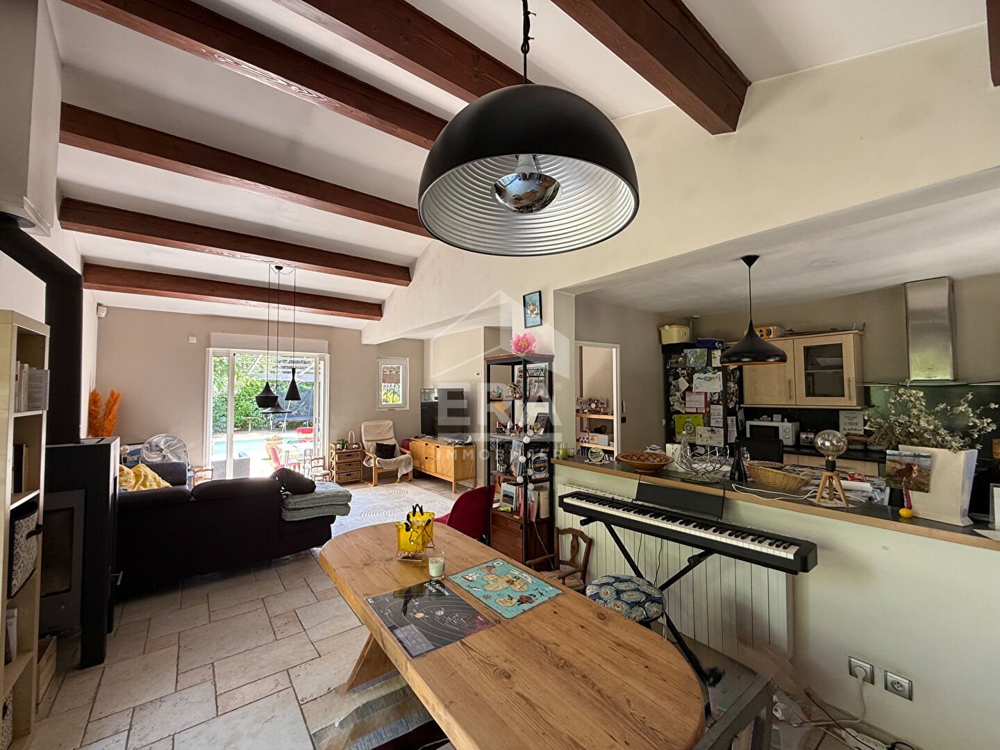 Maison à vendre, 110m², Aubagne