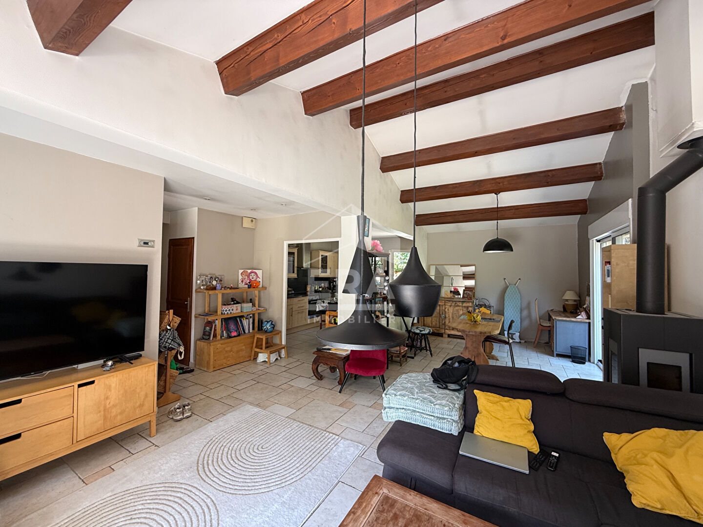 Maison à vendre, 110m², Aubagne