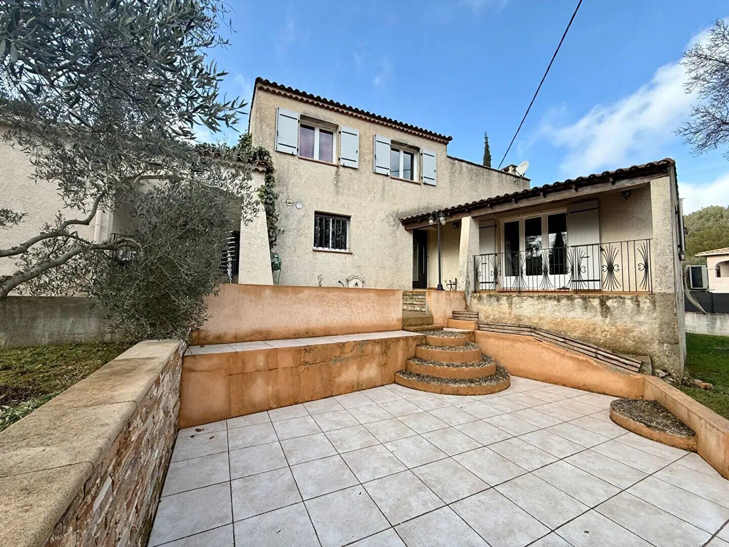 Maison à vendre, 115m², Peypin