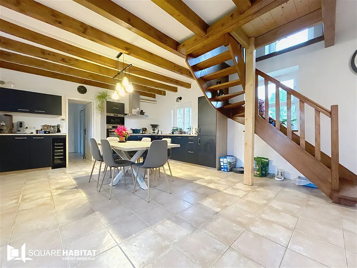 Maison à vendre, 110m², Bubry