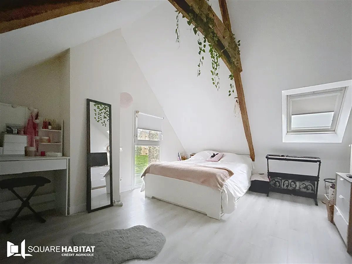 Maison à vendre, 110m², Bubry