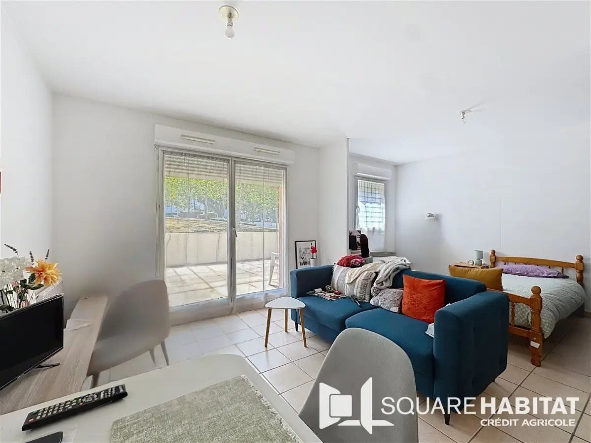 Appartement à louer, 31m², Lorient