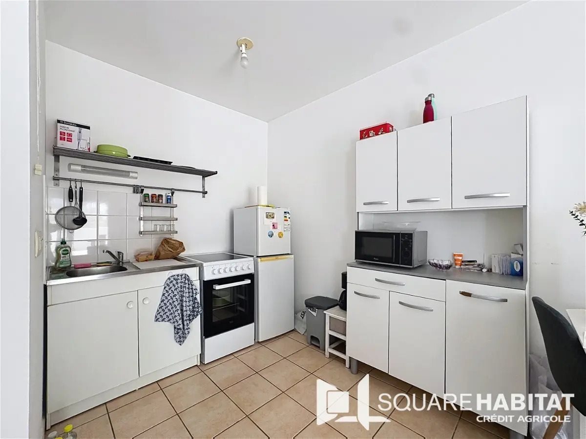 Appartement à louer, 31m², Lorient