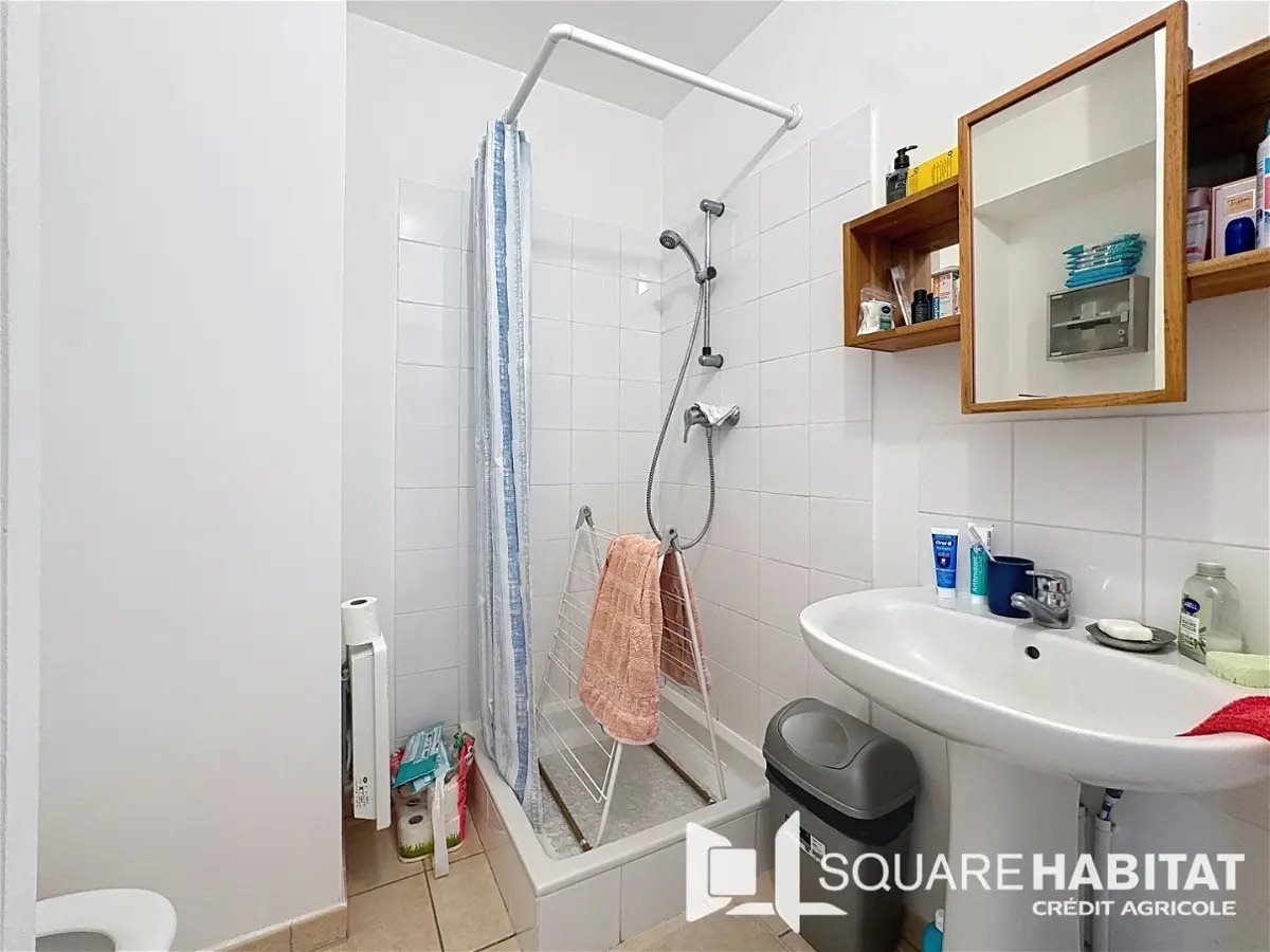Appartement à louer, 31m², Lorient