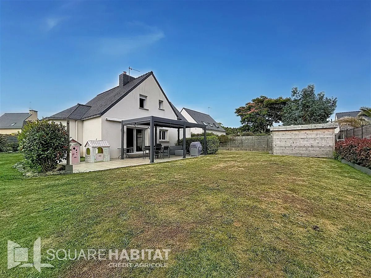 Maison à vendre, 120m², Pont-Scorff