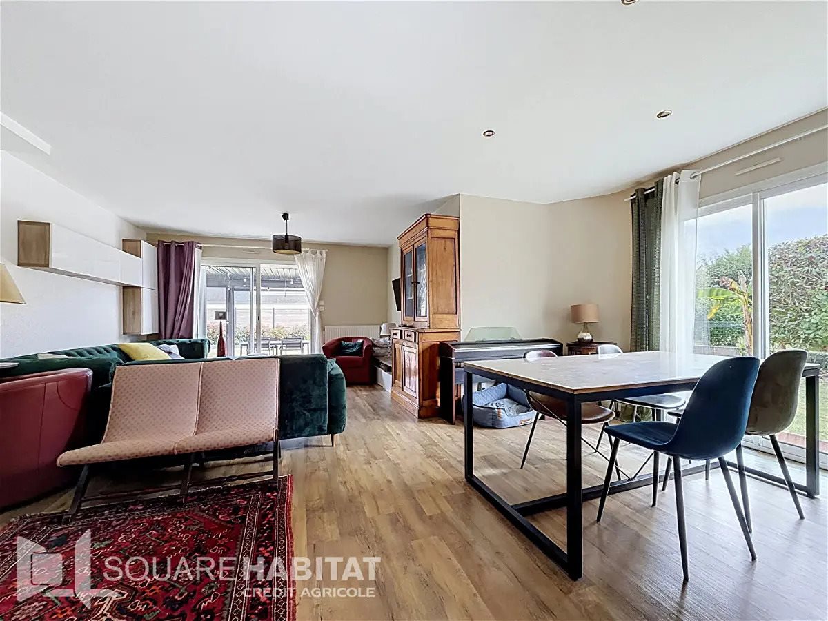 Maison à vendre, 120m², Pont-Scorff