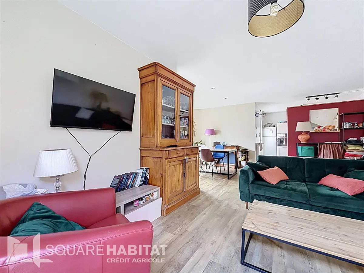 Maison à vendre, 120m², Pont-Scorff